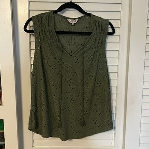 Nanette marshals brand blouse